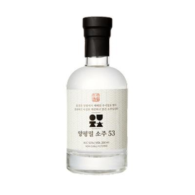 양평 밀소주 53