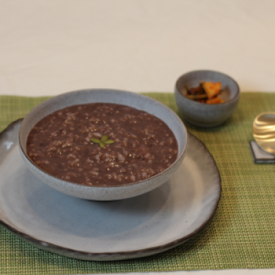 동지팥죽